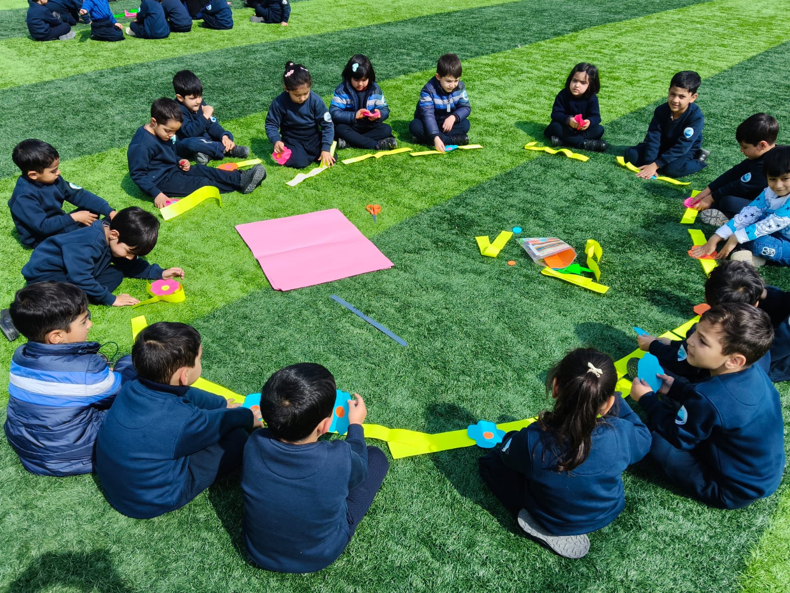 Early Years KG Campus